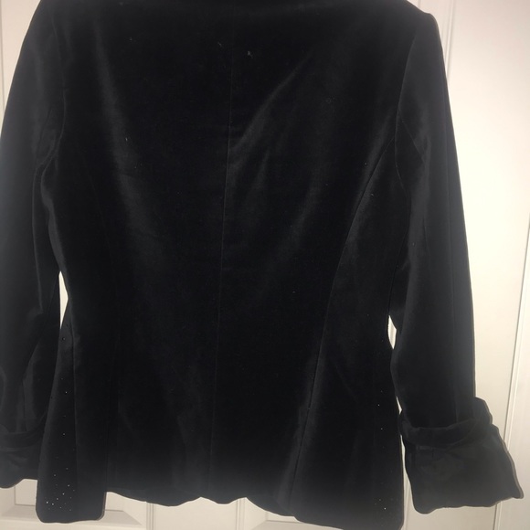 Suede Blazer!!! - Picture 3 of 4